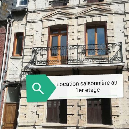 Appartamento Les Néréides Mers-les-Bains Esterno foto