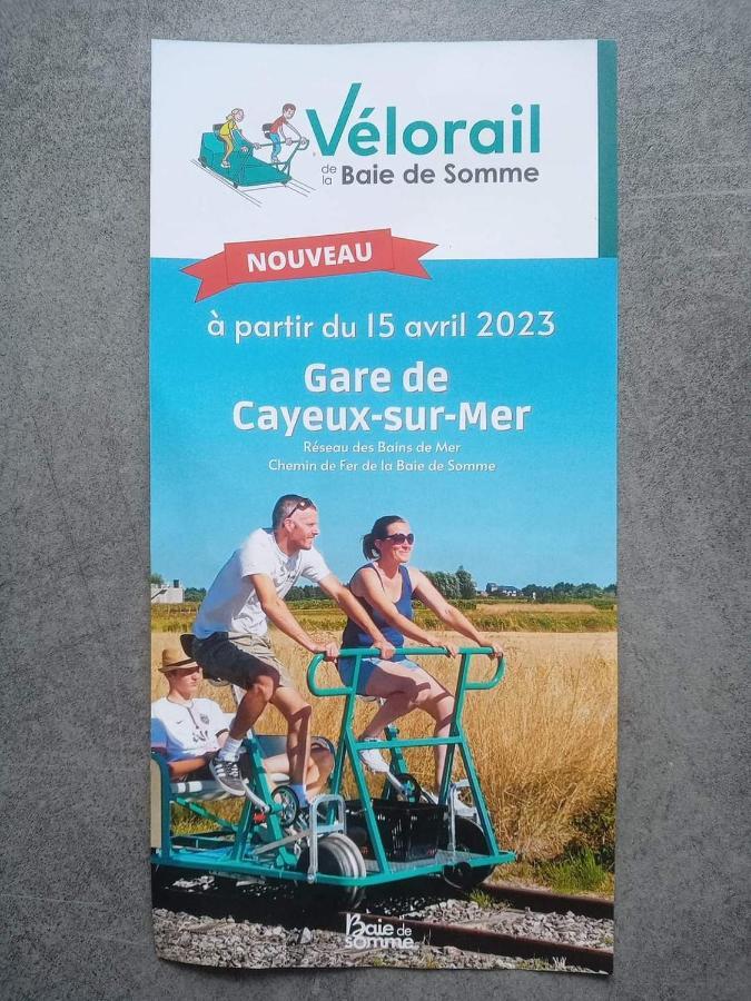 Appartamento Les Néréides Mers-les-Bains Esterno foto