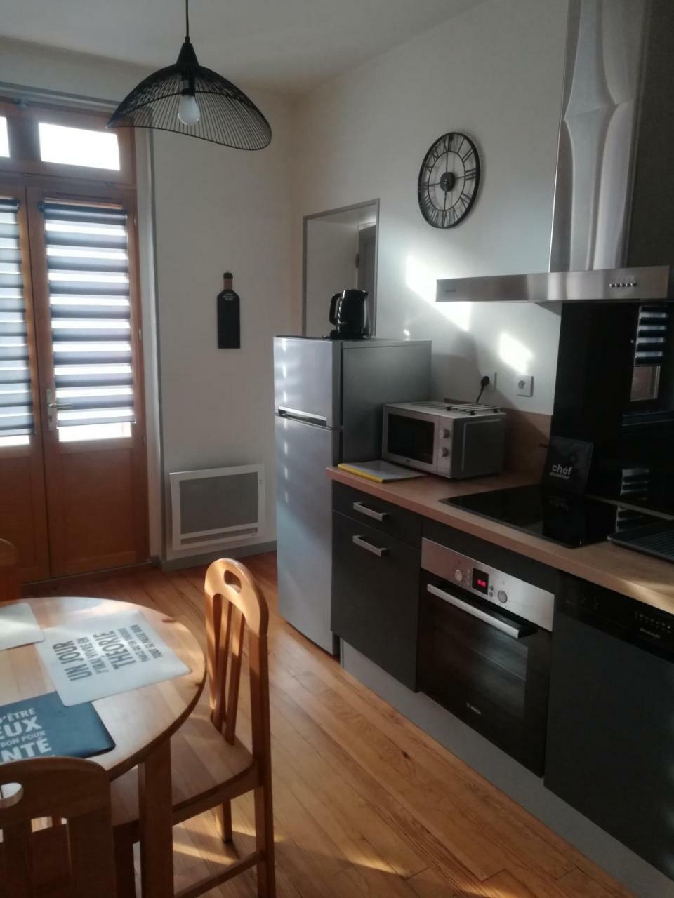 Appartamento Les Néréides Mers-les-Bains Esterno foto